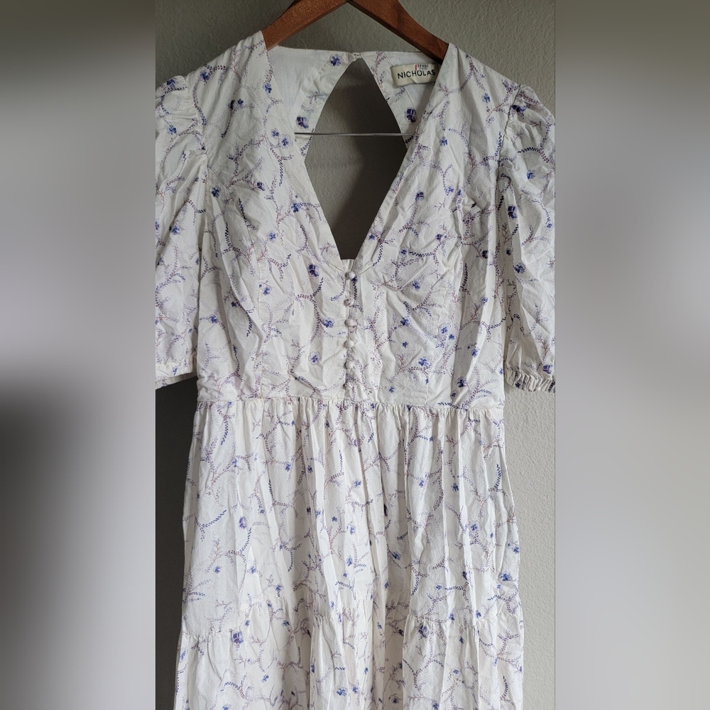 Nicholas Celie Dress - Picture 4 of 8